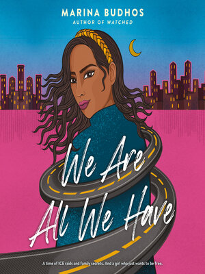 cover image of We Are All We Have